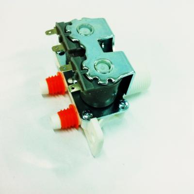 วาล์วน้ำเข้า LG คู่ 2 ทาง 220VAC