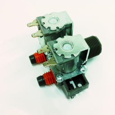 วาล์วน้ำเข้า SAMSUNG ตัวเทา คู่ 2 ทาง (1)