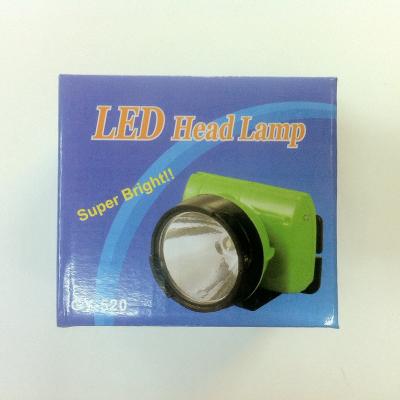 ไฟฉายคาดหัว GT-520