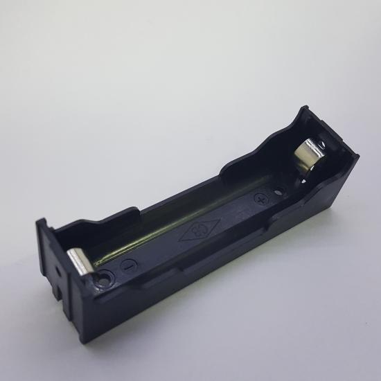 รางถ่านชาร์จ 18650 รุ่น 1 ก้อน