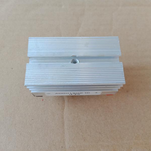 ไดโอดบริดจ์ ESP QL-60A 1000V มีฮีทซิ้งค์