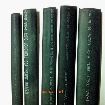 ท่อหด 1 มิล