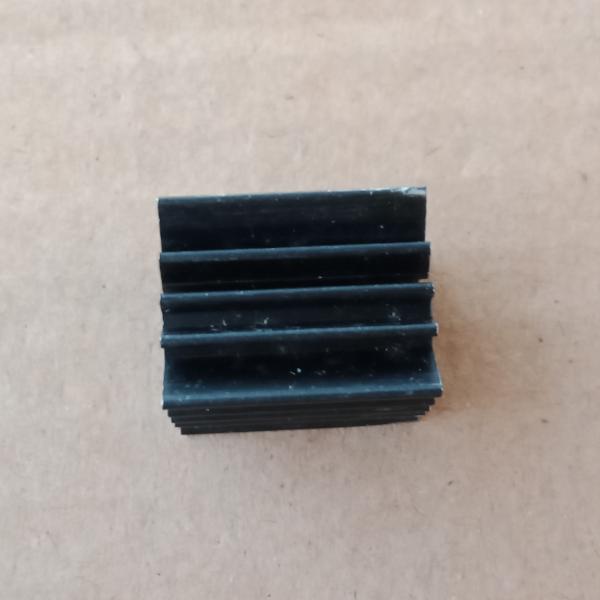 Heat Sink ระบายความร้อน  เล็ก KQF-20 สีดำ