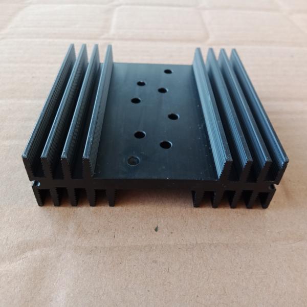 Heat Sink ระบายความร้อน  2 Tr สีดำ